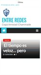Mobile Screenshot of entreredespadres.com.ar
